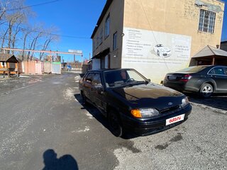 Lada (ВАЗ) 2115