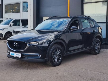 Mazda CX-5 II