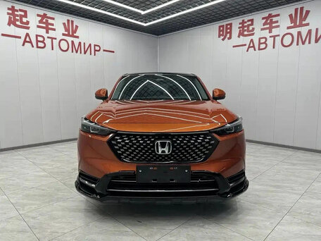 2023 Honda Vezel II, оранжевый, 1860000 рублей, вид 1