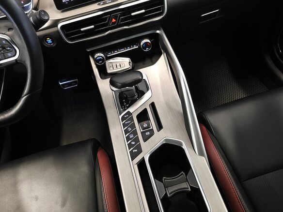 2023 Geely Coolray I, белый, 1790000 рублей - вид 14