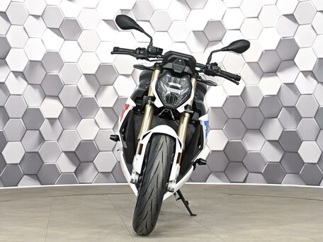 2021 BMW S 1000 R, белый, 1529000 рублей, вид 5