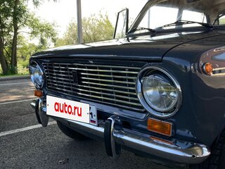 1978 Lada (ВАЗ) 2101, серый, 200000 рублей, вид 4