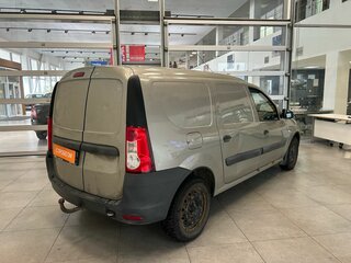 2017 Lada (ВАЗ) Largus I, бежевый, 449000 рублей, вид 4
