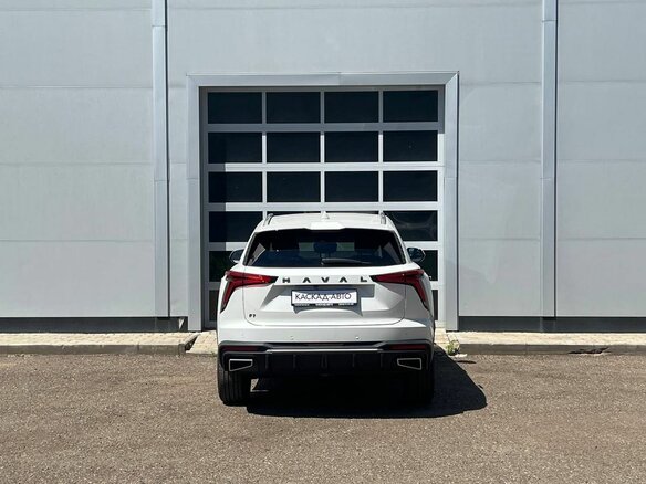 2026 Haval F7 II, белый, 3199000 рублей - вид 4
