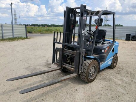2024 TRF D30, синий, 1256850 рублей, вид 1