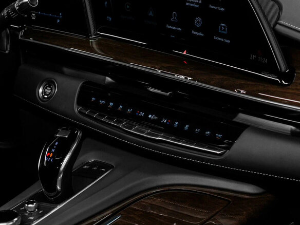 2022 Cadillac Escalade V, чёрный, 17400000 рублей - вид 13