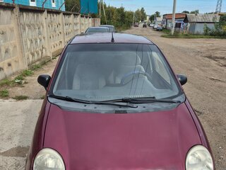 2008 Daewoo Matiz I Рестайлинг, пурпурный, 80000 рублей, вид 1
