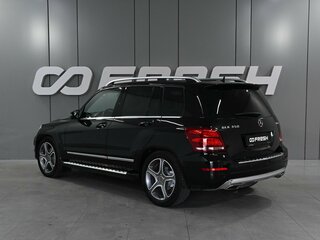 2012 Mercedes-Benz GLK-Класс 350 I (X204) Рестайлинг, чёрный, 1590000 рублей, вид 2