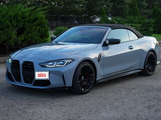 2021 BMW M4 Competition Package G82/G83, серый, 8990000 рублей, вид 1