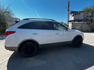 2012 Hyundai ix55, белый, 1590000 рублей, вид 4