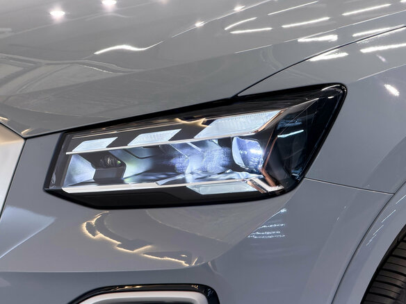 2026 Audi Q2 L 35 TFSI I Рестайлинг, серый, 3550000 рублей - вид 23