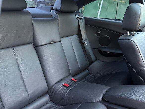 2007 BMW 6 серии 630i II (E63/E64), серый - вид 14