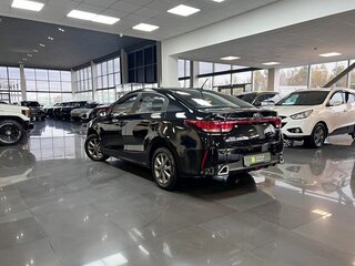 2020 Kia Rio IV Рестайлинг, чёрный, 1490000 рублей, вид 4