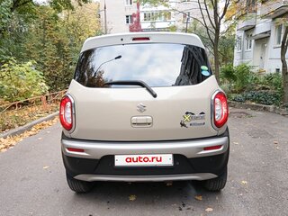 2019 Suzuki Xbee I, белый, 1470000 рублей, вид 5