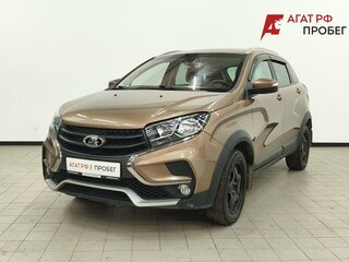 2022 Lada (ВАЗ) XRAY Cross I, коричневый, 1319000 рублей, вид 1