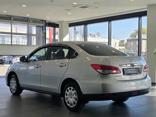 2014 Nissan Almera III (G15), белый, 468000 рублей, вид 5