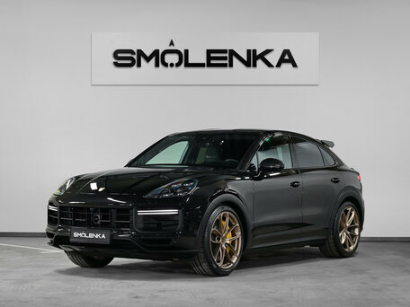 Porsche Cayenne III
