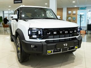 2026 Jetour T2, белый, 4449000 рублей, вид 3