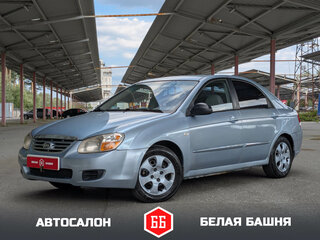 Kia Cerato I Рестайлинг