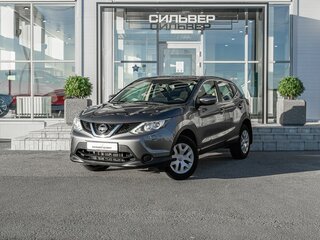 2014 Nissan Qashqai II, серый, 1599000 рублей, вид 1