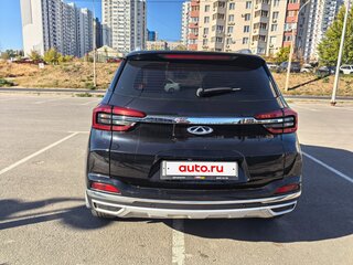 2021 Chery Tiggo 4 I Рестайлинг, чёрный, 1450000 рублей, вид 4