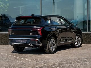2025 Hongqi HS3, чёрный, 3199000 рублей, вид 2
