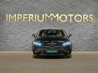2026 Mercedes-Benz CLE 200, чёрный, 8590000 рублей, вид 3