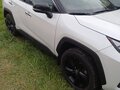 2021 Toyota RAV4 V (XA50), белый, 3350000 рублей - вид 6