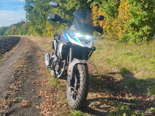 2026 Regulmoto GTO 300 NB, синий, 255000 рублей, вид 4