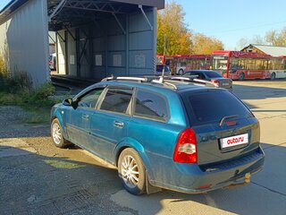 2008 Chevrolet Lacetti I, синий, 430000 рублей, вид 2