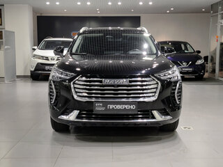 2023 Haval Jolion I, чёрный, 1737000 рублей, вид 2