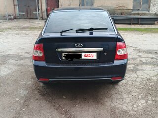 2011 Lada (ВАЗ) Priora I, синий, 350000 рублей, вид 3