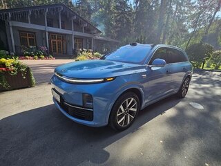 2023 Li Auto (Lixiang) L7 I, синий, 5650000 рублей, вид 1
