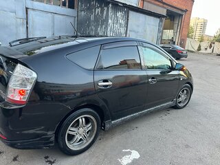 2007 Toyota Prius II Рестайлинг (XW20), чёрный, 479000 рублей, вид 3