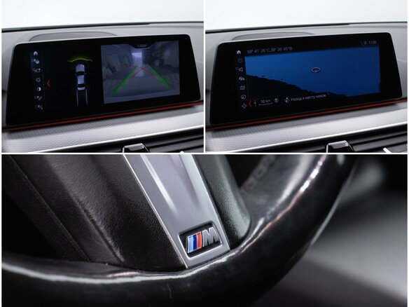 2019 BMW 5 серии 530i xDrive VII (G30/G31/G38), белый - вид 18
