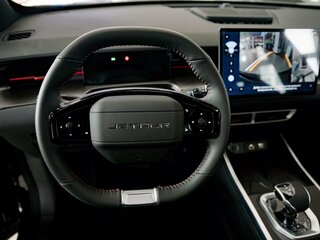 2026 Jetour Dashing I, белый, 3029900 рублей, вид 4