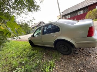 2003 Volkswagen Jetta IV, серый, 270000 рублей, вид 4