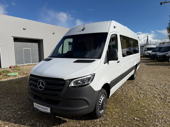2024 Mercedes-Benz Sprinter, белый, 13900000 рублей - вид 6