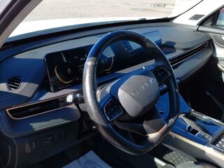 2023 Exeed LX I Рестайлинг, белый, 1054000 рублей, вид 5