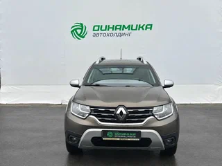 2021 Renault Duster II, коричневый, 1880000 рублей, вид 2