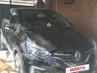 2021 Renault Kaptur I Рестайлинг, чёрный, 1900000 рублей, вид 1