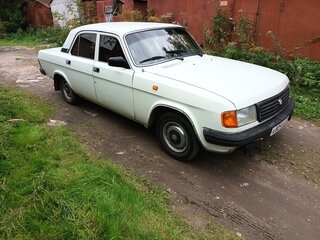 1996 ГАЗ 31029 «Волга», серый, 185000 рублей, вид 3
