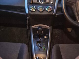 2015 Toyota Corolla Axio XI (E160, E170, E180), белый, 1215000 рублей, вид 5