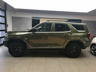 2025 Tank 400 I, зелёный, 6299000 рублей, вид 2