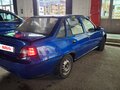 2012 Daewoo Nexia I Рестайлинг, синий, 65000 рублей - вид 2