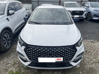 2024 Omoda S5, белый, 826000 рублей, вид 2