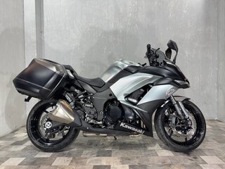 2018 Kawasaki Ninja 1000, серебристый, 1015000 рублей, вид 1