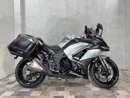 2018 Kawasaki Ninja 1000, серебристый, 1015000 рублей, вид 1