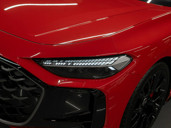 2025 Audi A5 L III (B10), красный, 6090000 рублей - вид 25
