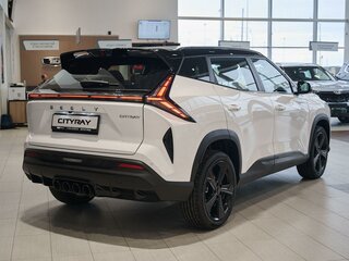 2026 Geely Cityray, белый, 3339990 рублей, вид 5